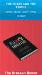 Mobile Screenshot of fuzzytechie.com